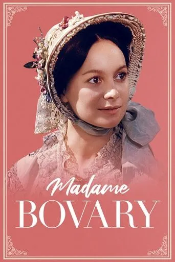 Póster de la serie Madame Bovary