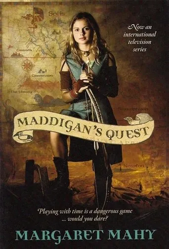 Póster de la serie Maddigan's Quest