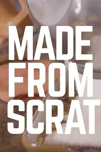 Póster de la serie Made From Scratch