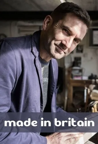 Póster de la serie Made in Britain