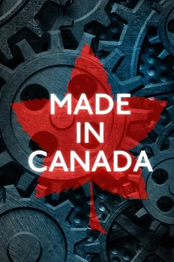 Póster de la serie Made in Canada