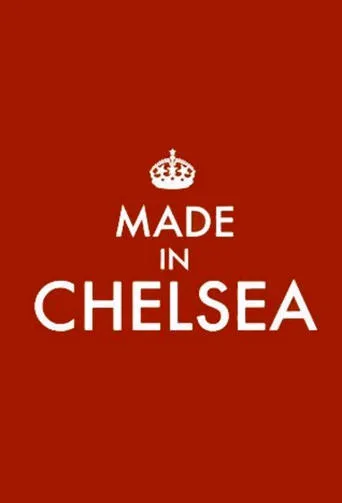 Póster de la serie Made in Chelsea: Croatia