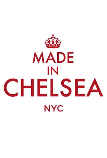 Póster de la serie Made in Chelsea: NYC