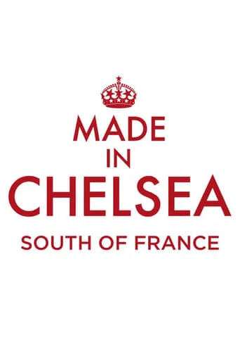 Póster de la serie Made in Chelsea South of France