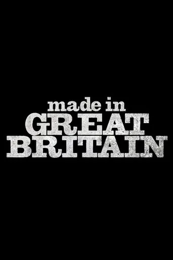Póster de la serie Made in Great Britain
