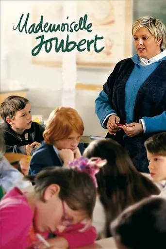 Póster de la serie Mademoiselle Joubert