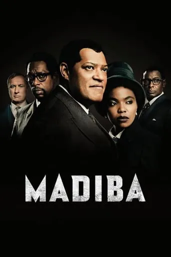 Póster de la serie Madiba
