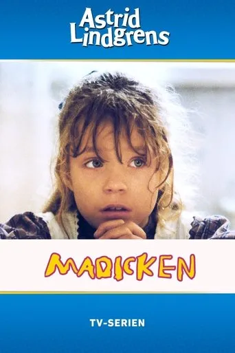 Póster de la serie Madicken