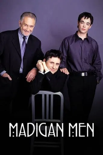 Póster de la serie Madigan Men
