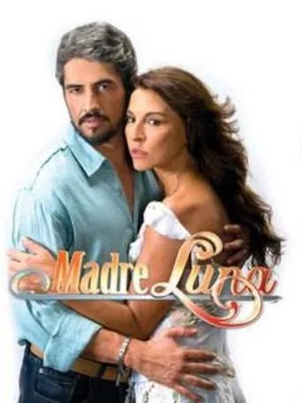 Póster de la serie Madre Luna