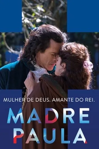Póster de la serie Madre Paula