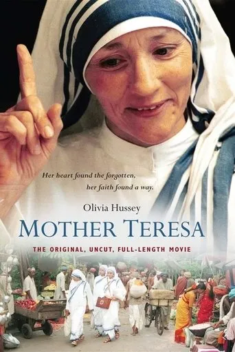 Póster de la serie Madre Teresa