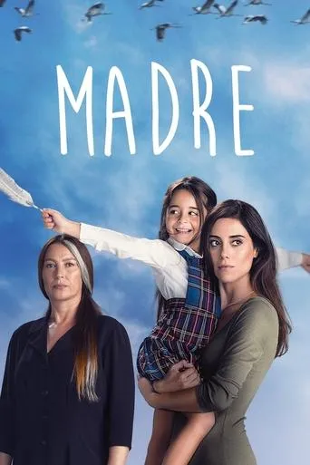 Póster de la serie Madre