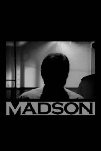 Póster de la serie Madson