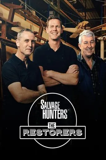 Maestros de la restauración: El taller T1 E10