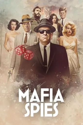 Póster de la serie Mafia Spies