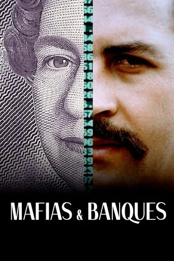 Póster de la serie Mafias et banques