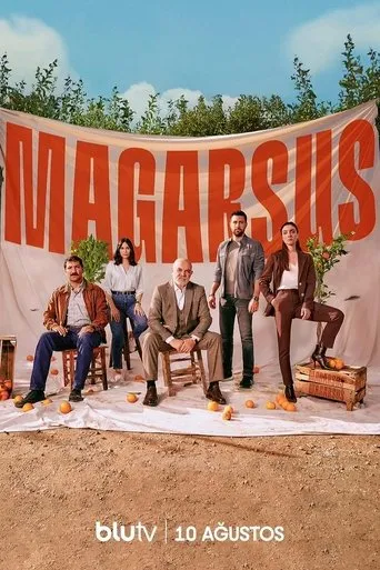Póster de la serie Magarsus