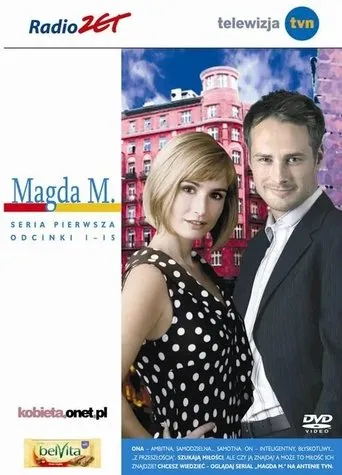 Póster de la serie Magda M.