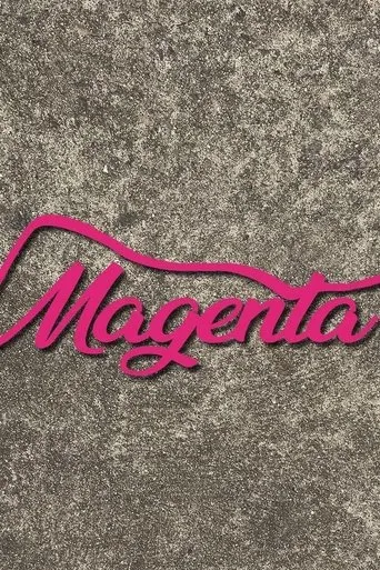 Póster de la serie Magenta