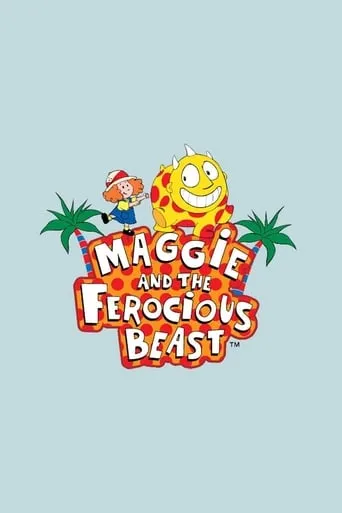 Póster de la serie Maggie and the Ferocious Beast