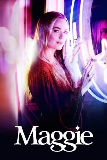 Póster de la serie Maggie