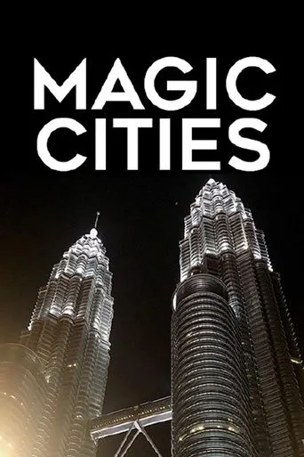 Póster de la serie Magic Cities