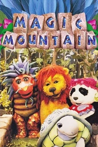 Póster de la serie Magic Mountain