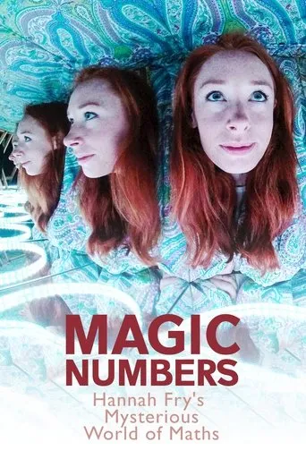 Póster de la serie Magic Numbers: Hannah Fry's Mysterious World of Maths
