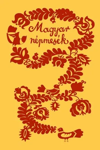 Póster de la serie Magyar népmesék