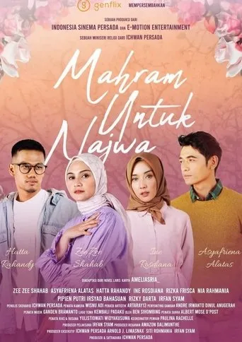 Póster de la serie Mahram Untuk Najwa