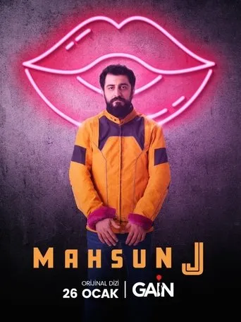 Póster de la serie Mahsun J