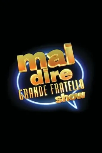 Póster de la serie Mai dire Grande Fratello show