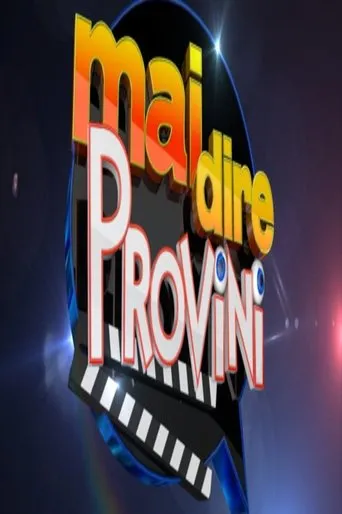 Póster de la serie Mai dire provini