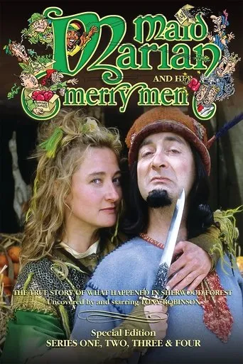 Póster de la serie Maid Marian and Her Merry Men