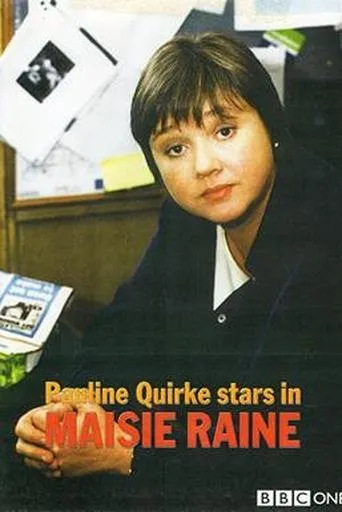Póster de la serie Maisie Raine
