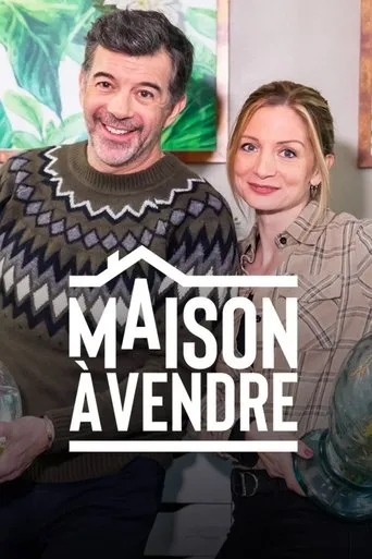 Póster de la serie Maison à vendre