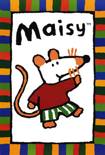 Póster de la serie Maisy