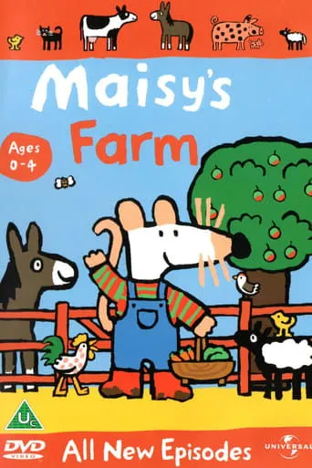 Póster de la serie Maisy's Farm