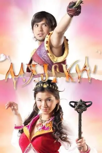 Póster de la serie Majika