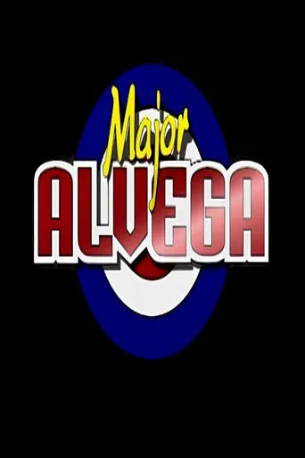 Póster de la serie Major Alvega
