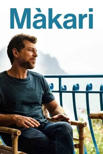 Póster de la serie Màkari