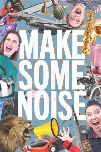 Póster de la serie Make Some Noise