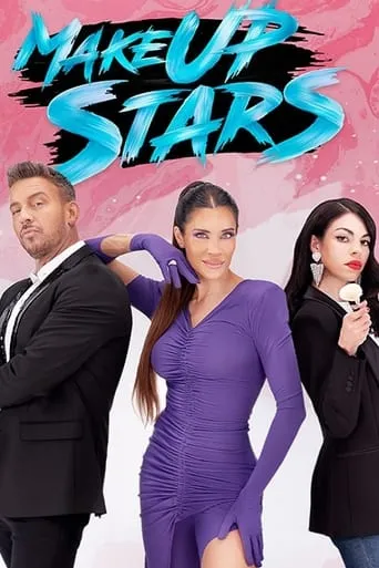 Póster de la serie Make Up Stars