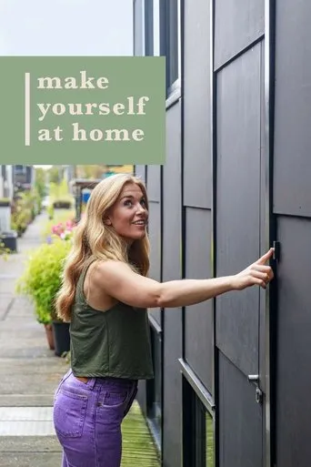 Póster de la serie Make Yourself at Home