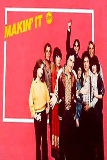 Póster de la serie Makin' It