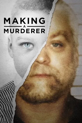 Póster de la serie Making a Murderer