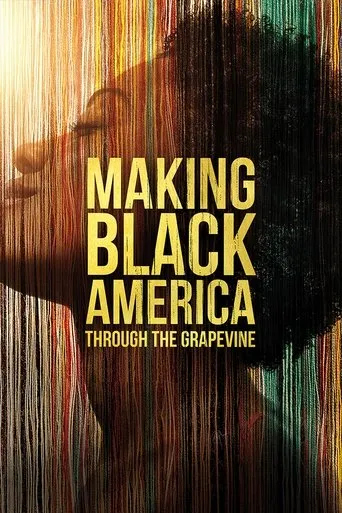 Póster de la serie Making Black America
