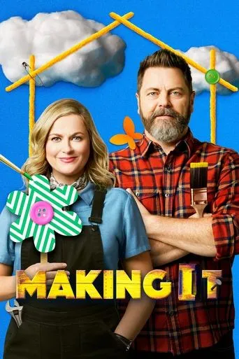 Póster de la serie Making It