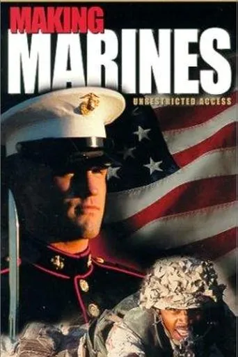 Póster de la serie Making Marines